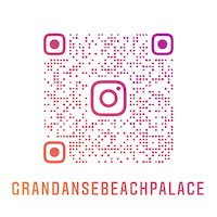 Instagram profile QR code